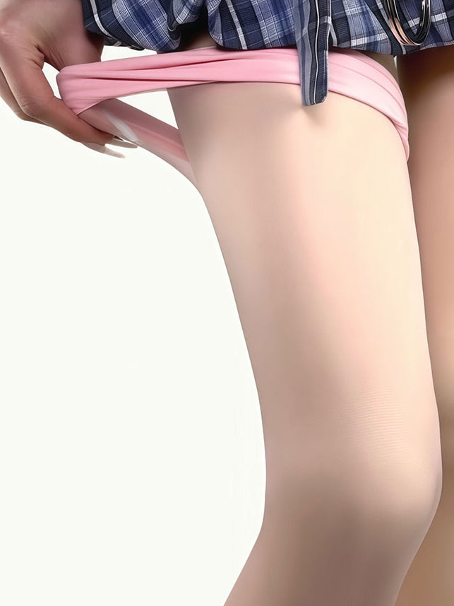Tights White/Green/Pink/Black