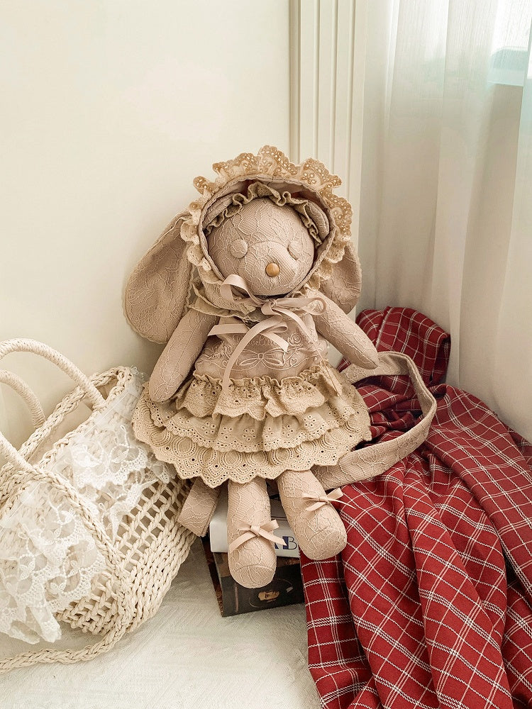 Brown Crossbody + / Bag Backpack Bear Hat Dress