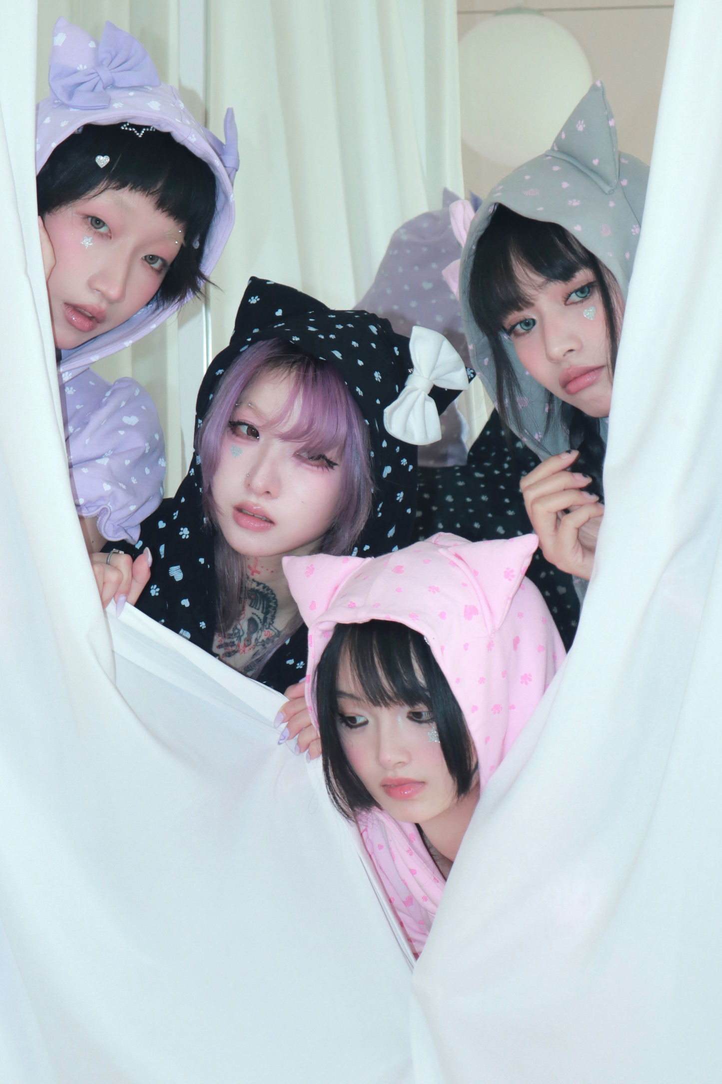 Naoiren Setup Cat by Baby