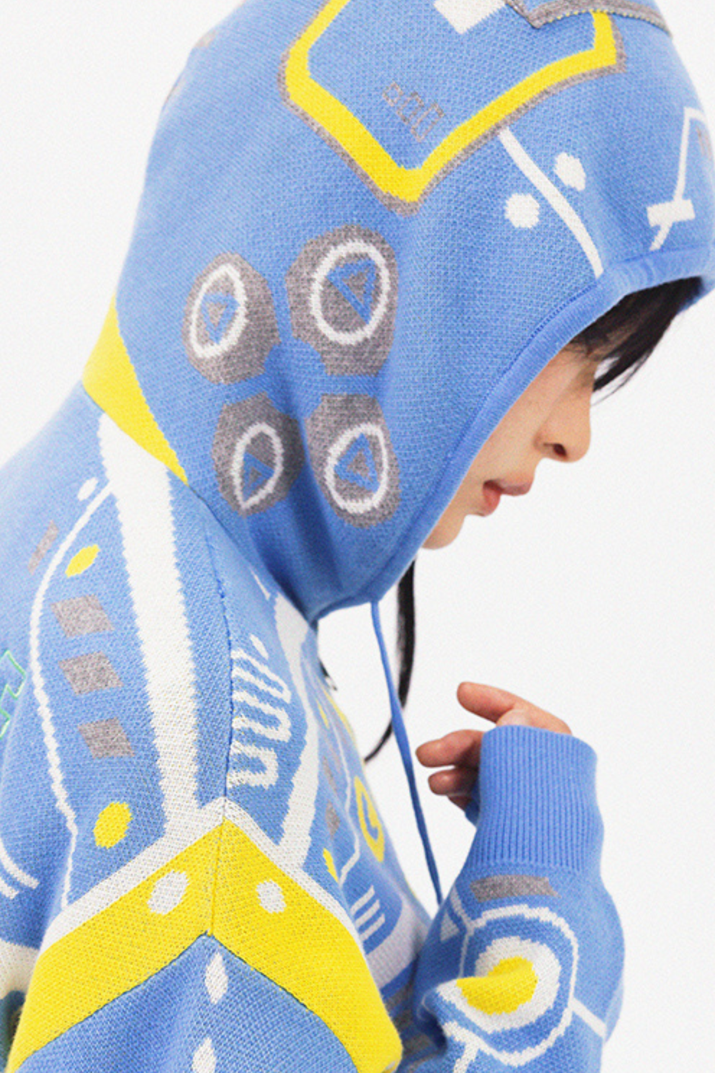 Degical Robo Jacket Short
