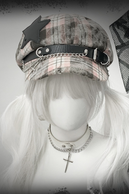 スターキャスケットベルトチェック