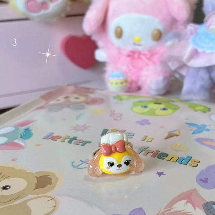 Cute 6 Ring Options