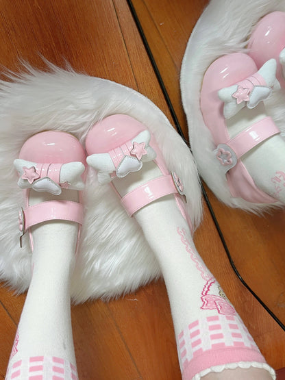 Cuddle Pup Flat Shoes