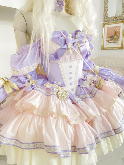 Stella Princess Dress Set