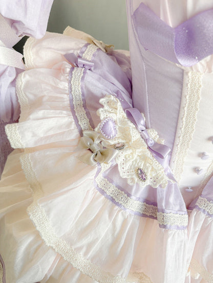 Stella Princess Dress Set