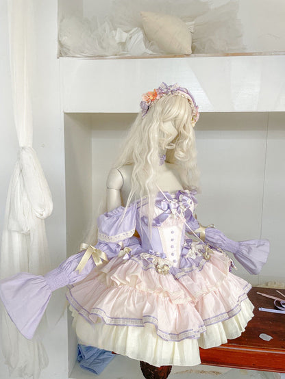 Stella Princess Dress Set