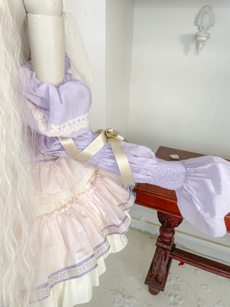 Stella Princess Dress Set