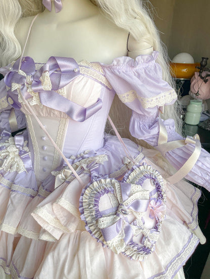 Stella Princess Dress Set