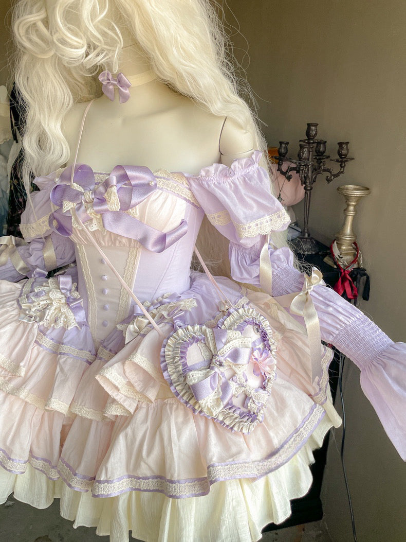 Stella Princess Dress Set