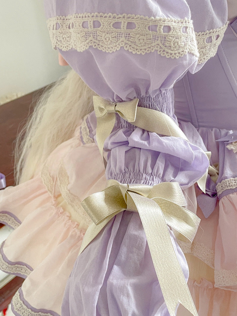 Stella Princess Dress Set