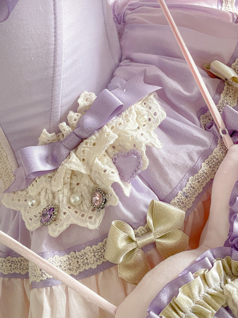 Stella Princess Dress Set