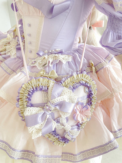 Stella Princess Dress Set