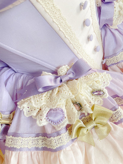 Stella Princess Dress Set