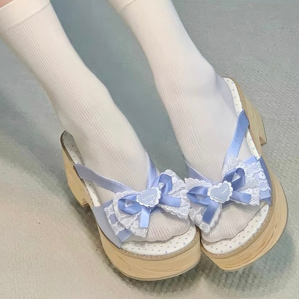 Showa Geta Sandals