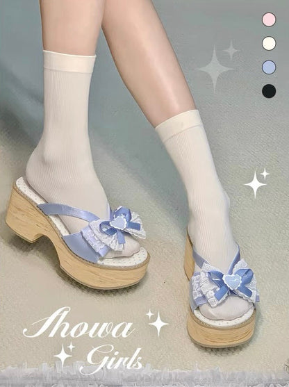 Showa Geta Sandals