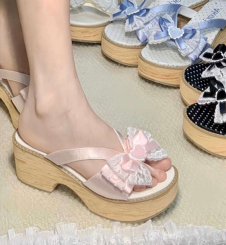 Showa Geta Sandals