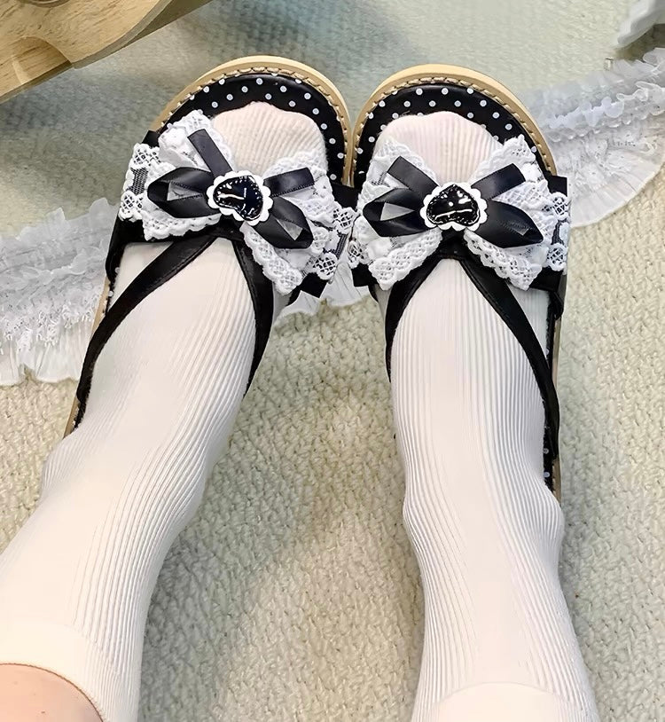 Showa Geta Sandals