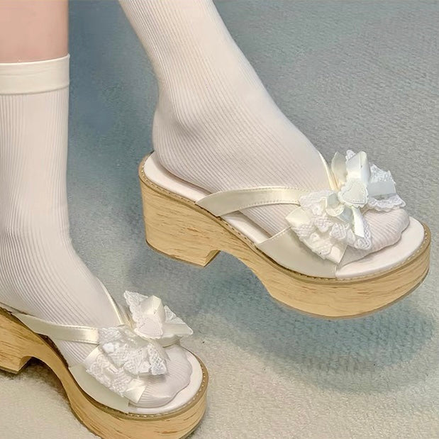 Showa Geta Sandals