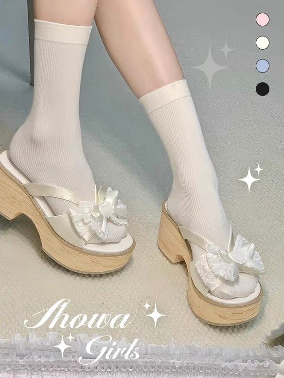 Showa Geta Sandals