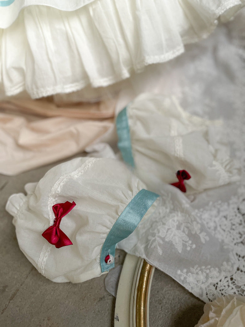 White Rabbit Princess Dress