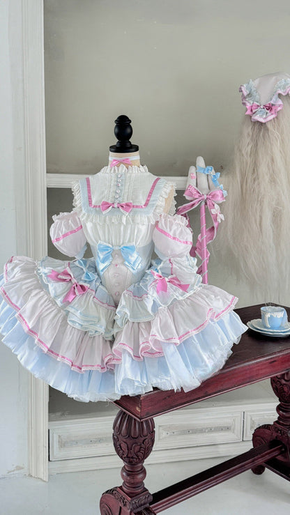 Little Chef Princess Dress