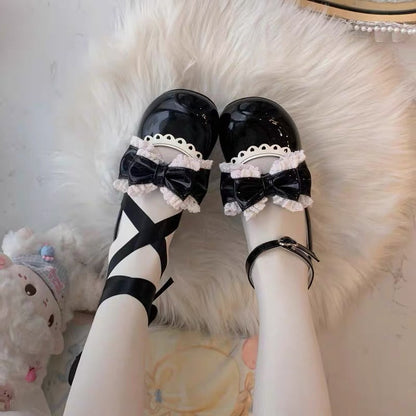 Sweet Dream Dolly Low Heels