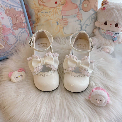 Sweet Dream Dolly Low Heels