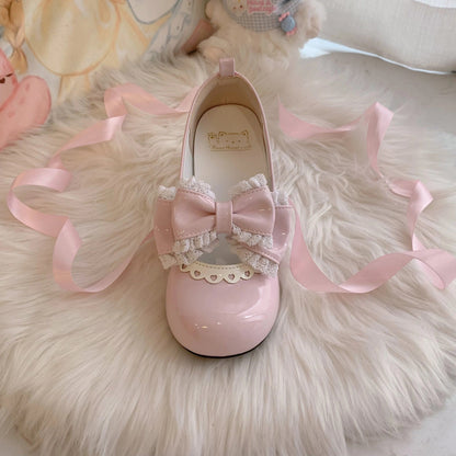 Sweet Dream Dolly Low Heels