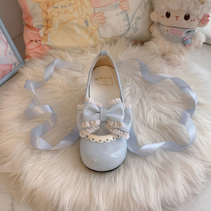 Sweet Dream Dolly Low Heels