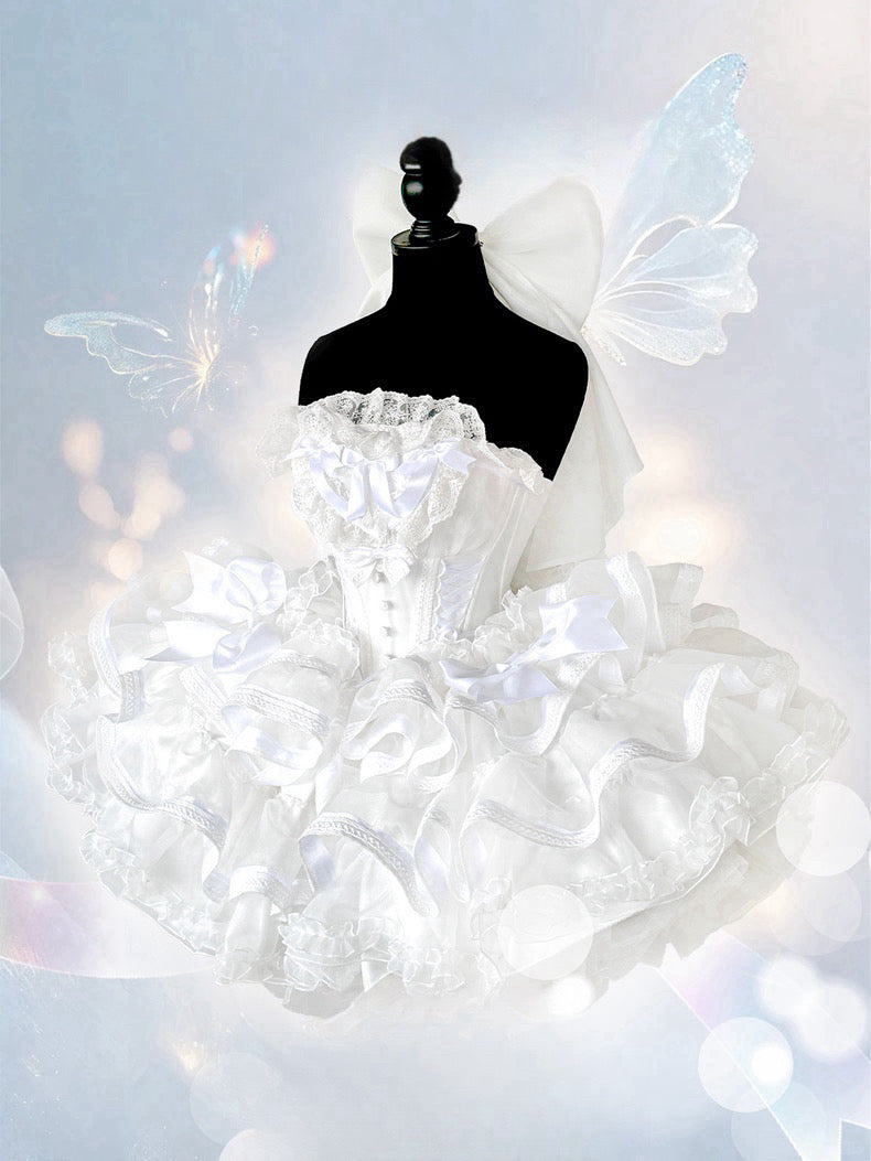 Angel Kiss Princess Dress