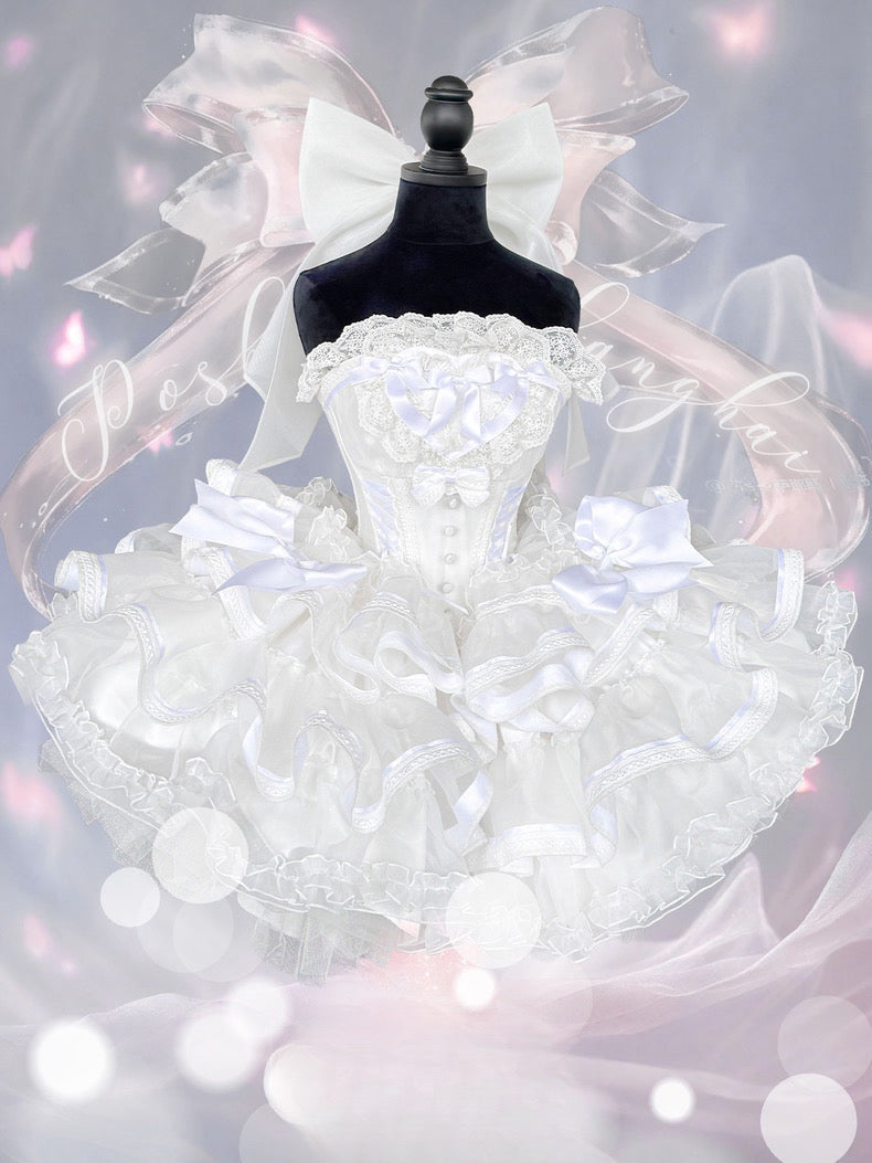 Angel Kiss Princess Dress