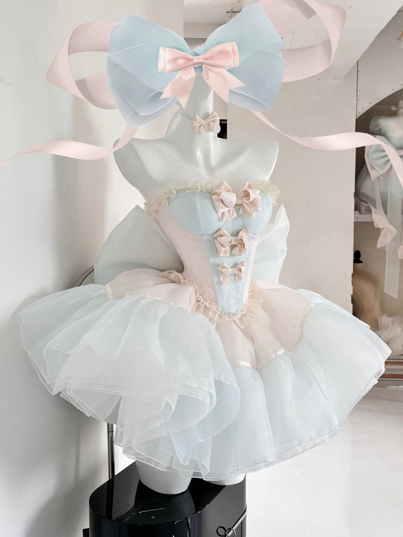 Fairy Garden Princess Dress