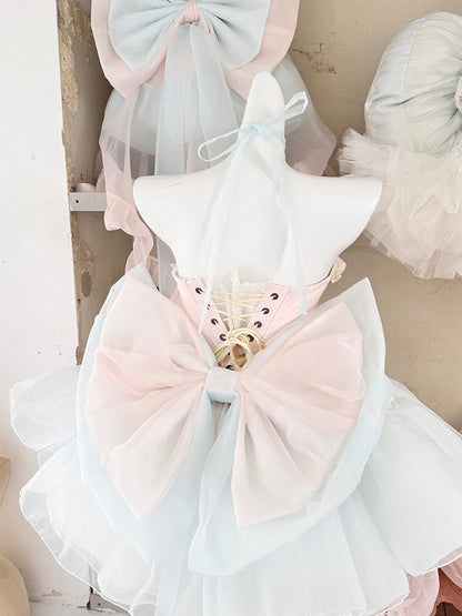 Fairy Garden Princess Dress