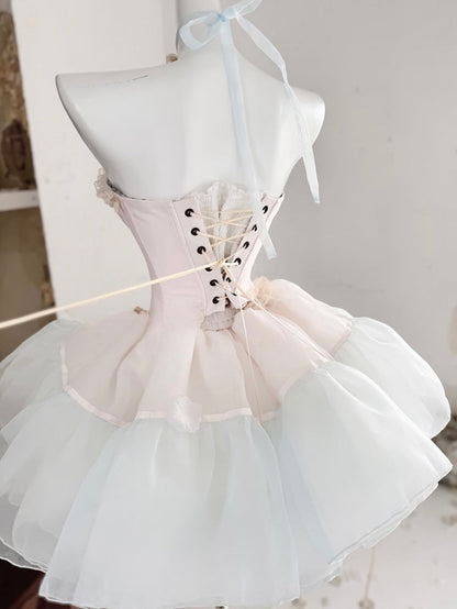 Fairy Garden Princess Dress