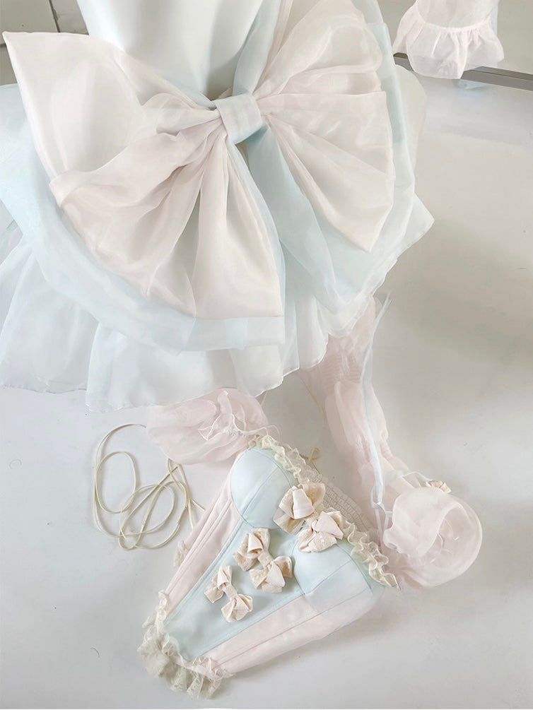 Fairy Garden Princess Dress