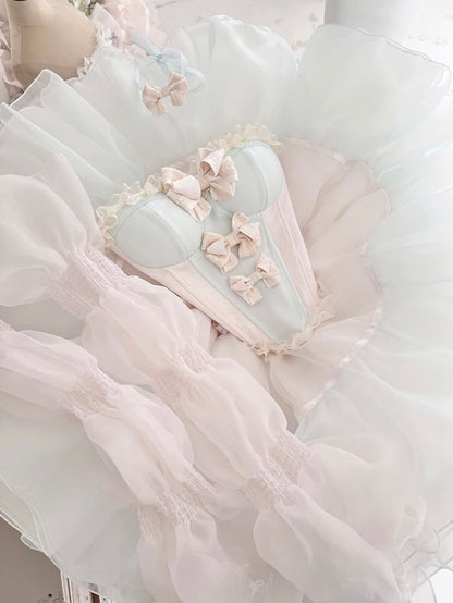 Fairy Garden Princess Dress