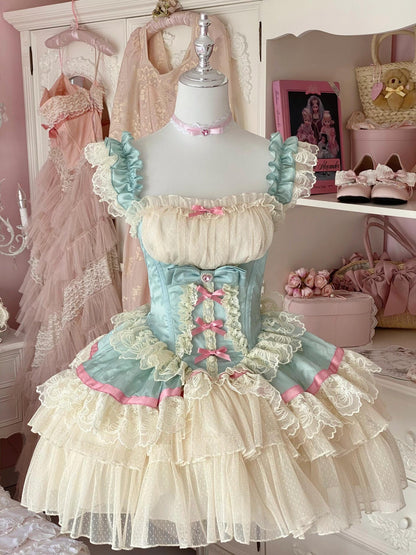 Ballet Breeze Rococo Doll Dress