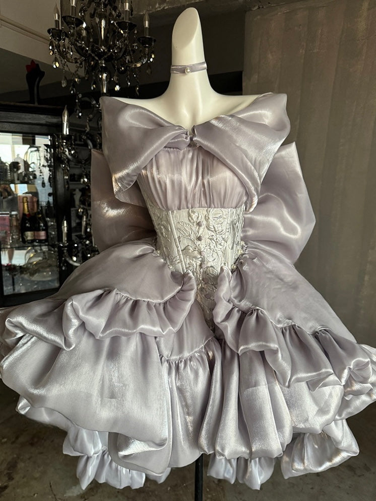 Moonlight Princess Dress