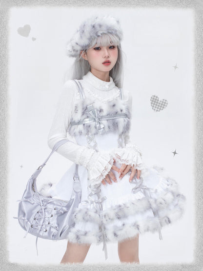 Snow Song Dolly Dress