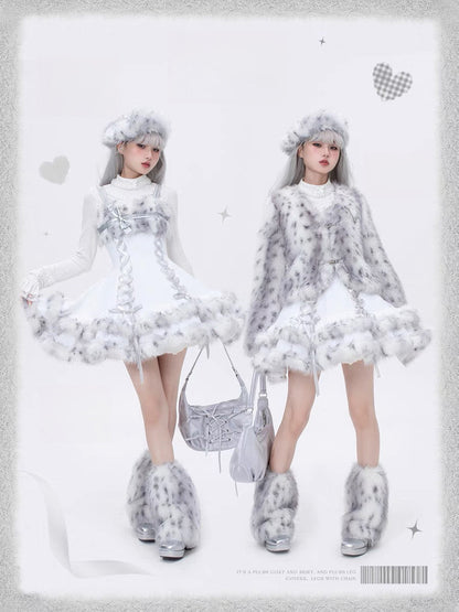 Snow Song Dolly Dress