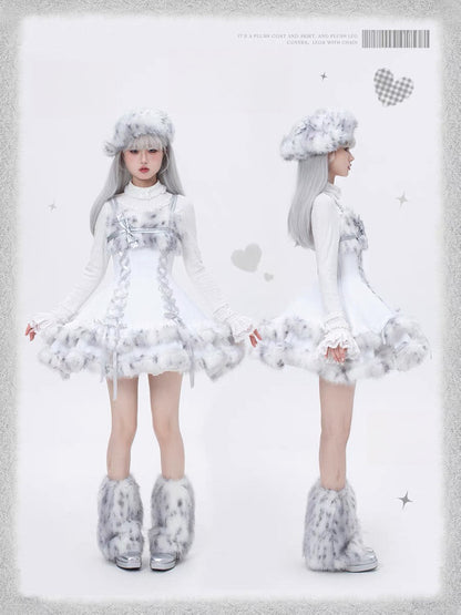 Snow Song Dolly Dress