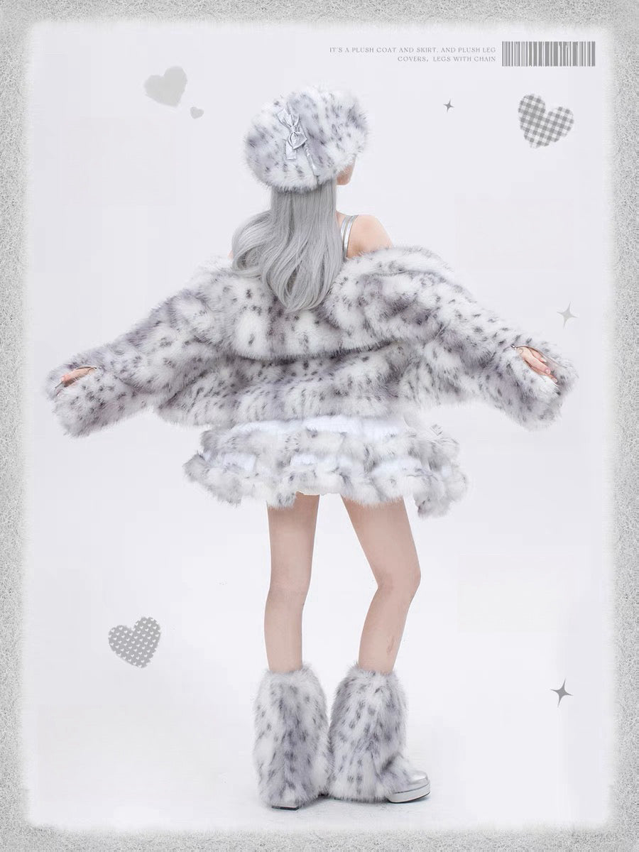 Snow Song Dolly Dress