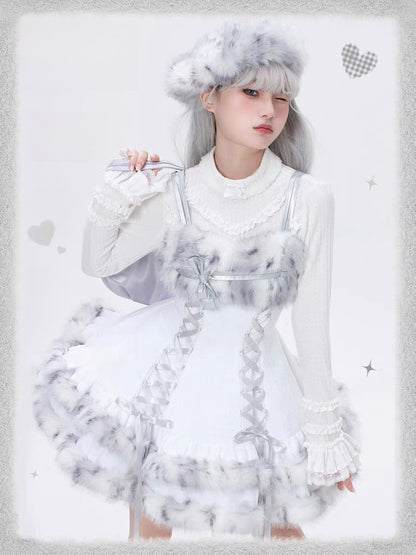 Snow Song Dolly Dress