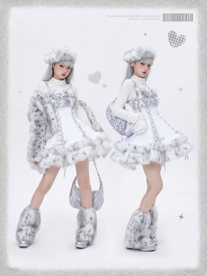 Snow Song Dolly Dress