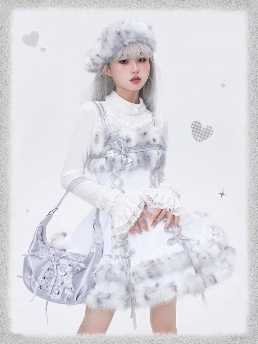 Snow Song Dolly Dress