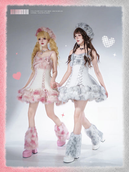 Snow Song Dolly Dress