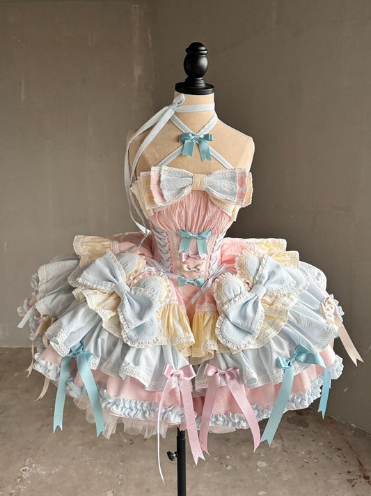 Maidens Garden Princess Dress