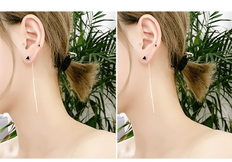 Drop Earring Chain