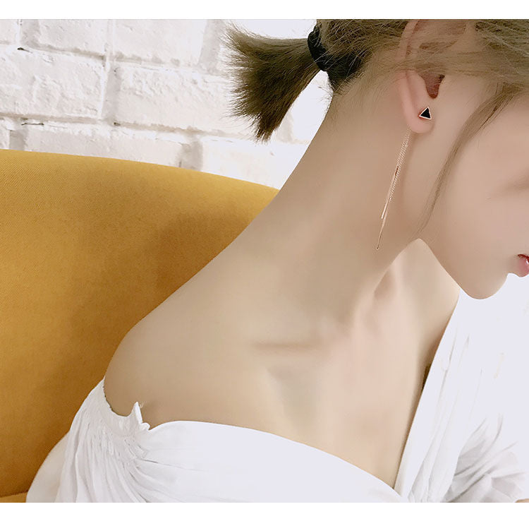 Drop Earring Chain