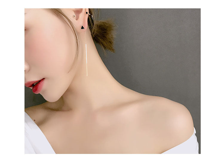 Drop Earring Chain